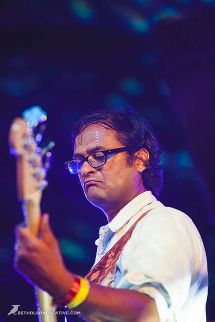 Federale, Pickathon, Pendarvis Farm, photo by Beth Olson