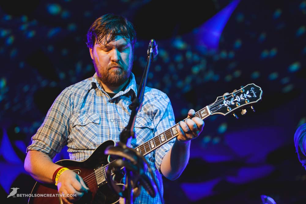 Federale, Pickathon, Pendarvis Farm, photo by Beth Olson