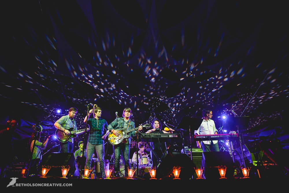 Federale, Pickathon, Pendarvis Farm, photo by Beth Olson