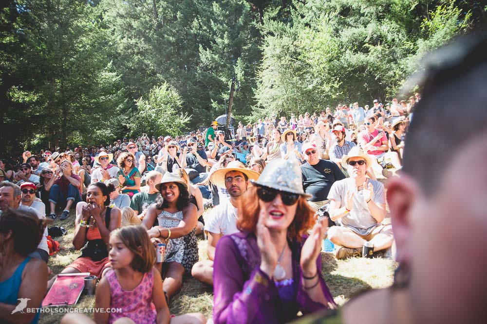 Adia Victoria, Pickathon, Pendarvis Farm, photo by Beth Olson