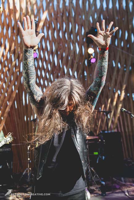 Vhol, Pickathon, Pendarvis Farm, photo by Beth Olson