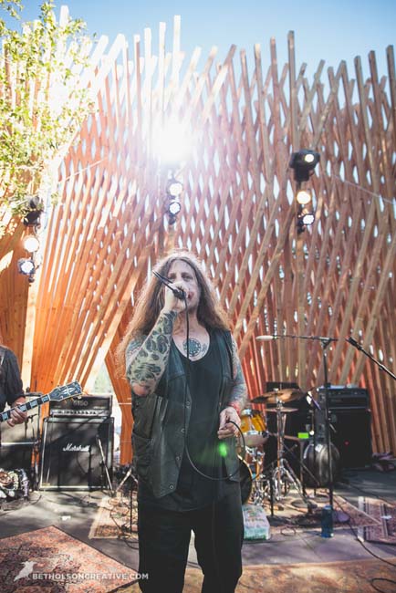 Vhol, Pickathon, Pendarvis Farm, photo by Beth Olson