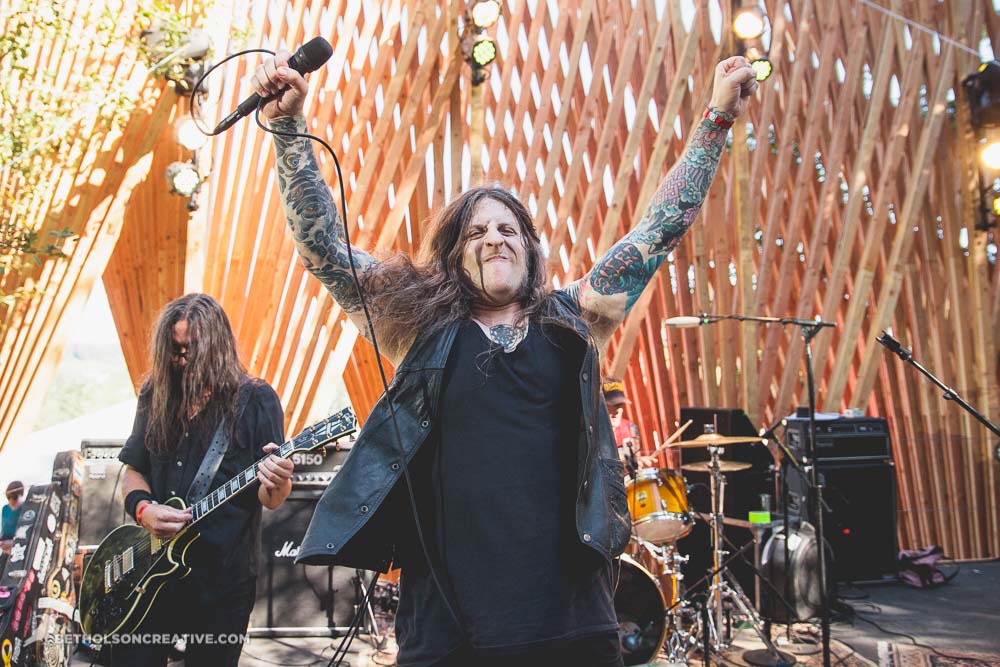 Vhol, Pickathon, Pendarvis Farm, photo by Beth Olson