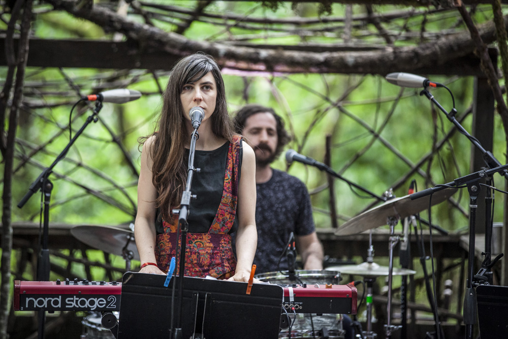 Pickathon, Pendarvis Farm, photo by Sam Gehrke