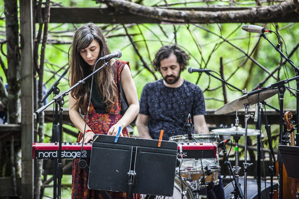 Pickathon, Pendarvis Farm, photo by Sam Gehrke
