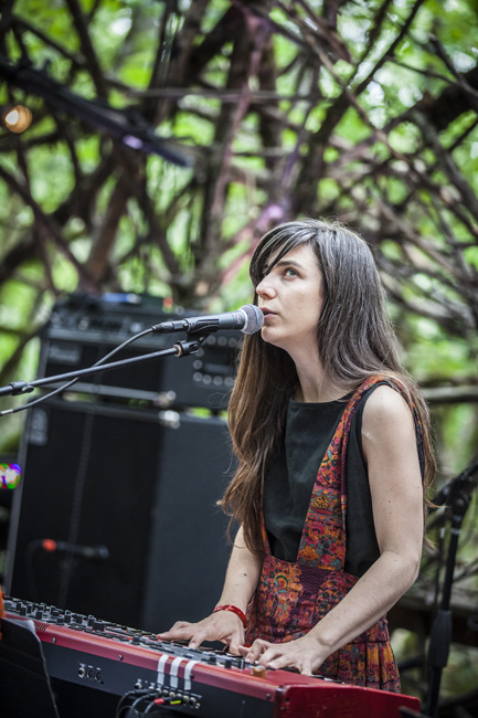 Pickathon, Pendarvis Farm, photo by Sam Gehrke