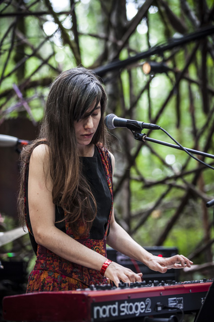 Pickathon, Pendarvis Farm, photo by Sam Gehrke