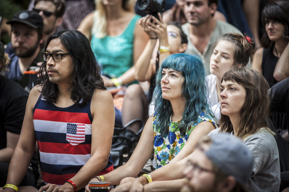 Pickathon, Pendarvis Farm, photo by Sam Gehrke