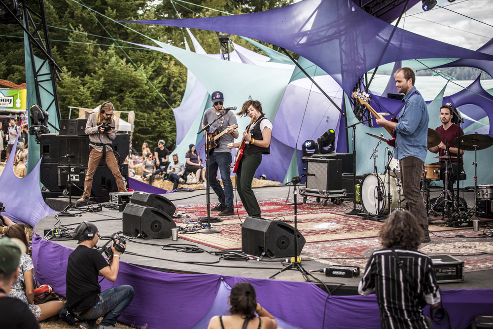 Pickathon, Pendarvis Farm, photo by Sam Gehrke