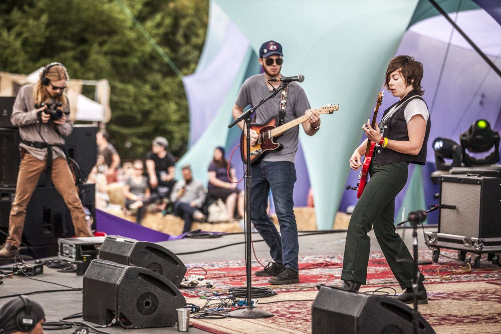 Pickathon, Pendarvis Farm, photo by Sam Gehrke