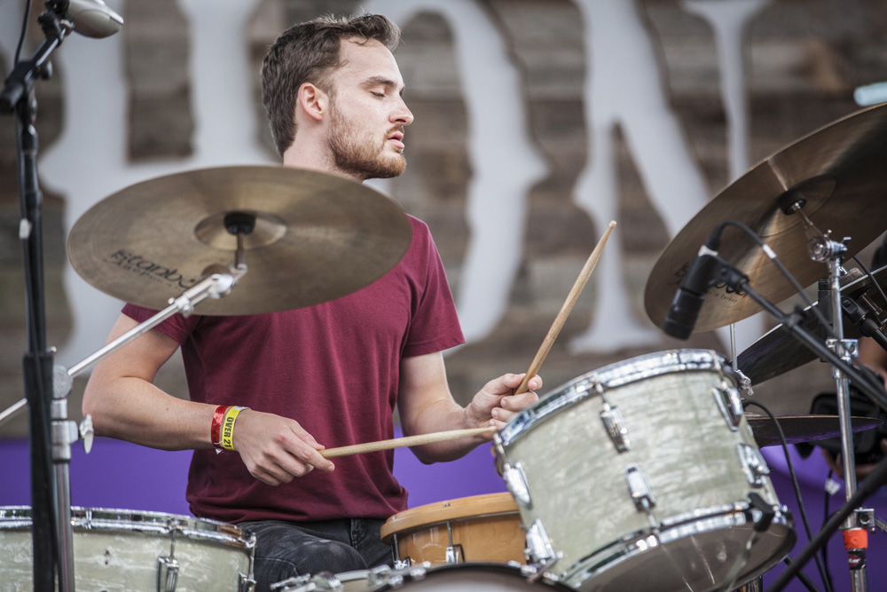 Pickathon, Pendarvis Farm, photo by Sam Gehrke