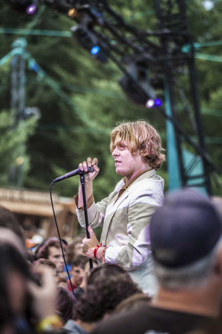 Ty Segall, Pickathon, Pendarvis Farm, photo by Sam Gehrke