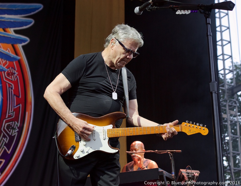 Steve Miller, Edgefield Amphitheater, photo by John Alcala