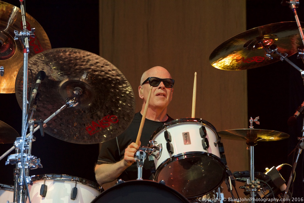 Steve Miller, Edgefield Amphitheater, photo by John Alcala