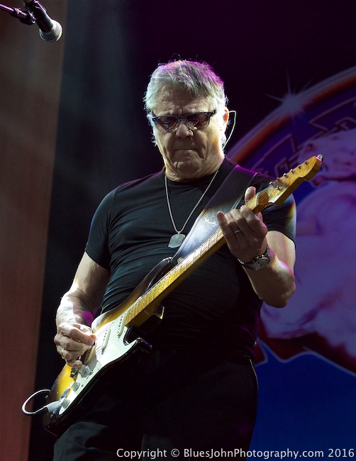 Steve Miller, Edgefield Amphitheater, photo by John Alcala