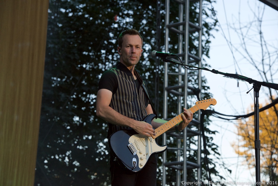 Steve Miller, Edgefield Amphitheater, photo by John Alcala