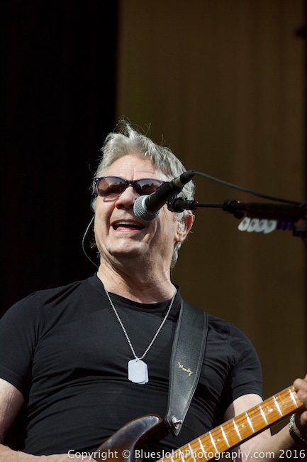 Steve Miller, Edgefield Amphitheater, photo by John Alcala