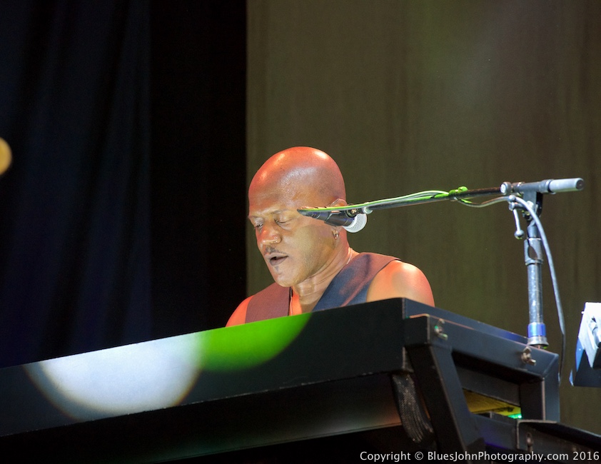 Steve Miller, Edgefield Amphitheater, photo by John Alcala