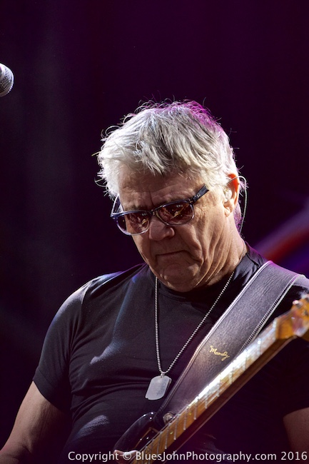 Steve Miller, Edgefield Amphitheater, photo by John Alcala