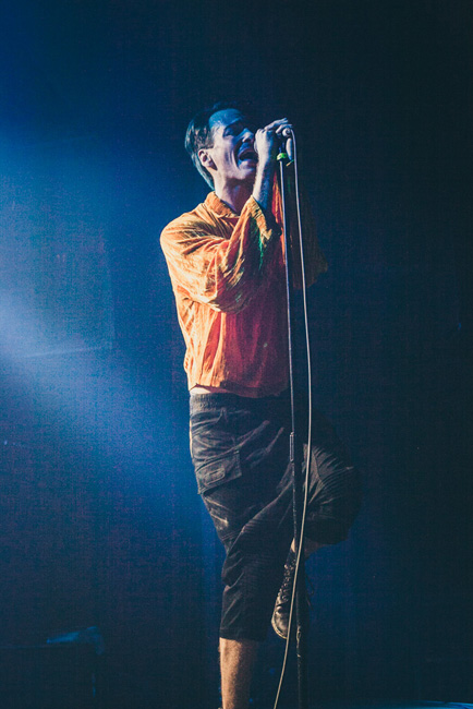 TR/ST, Wonder Ballroom, photo by Tojo Andrianarivo