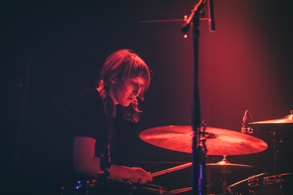 TR/ST, Wonder Ballroom, photo by Tojo Andrianarivo