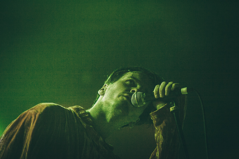 TR/ST, Wonder Ballroom, photo by Tojo Andrianarivo