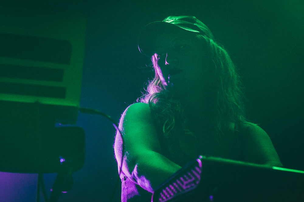 TR/ST, Wonder Ballroom, photo by Tojo Andrianarivo