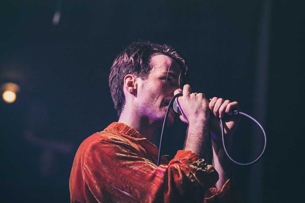 TR/ST, Wonder Ballroom, photo by Tojo Andrianarivo