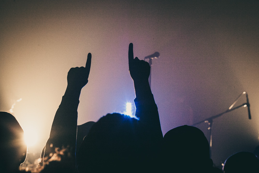 TR/ST, Wonder Ballroom, photo by Tojo Andrianarivo