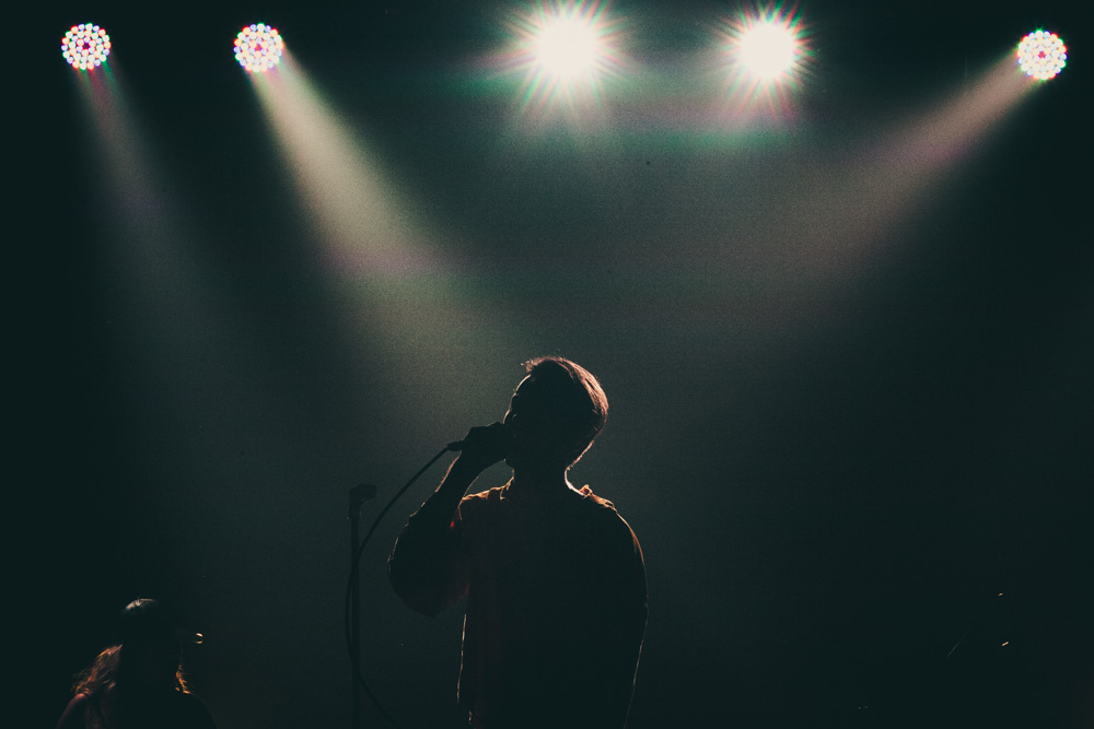 TR/ST, Wonder Ballroom, photo by Tojo Andrianarivo