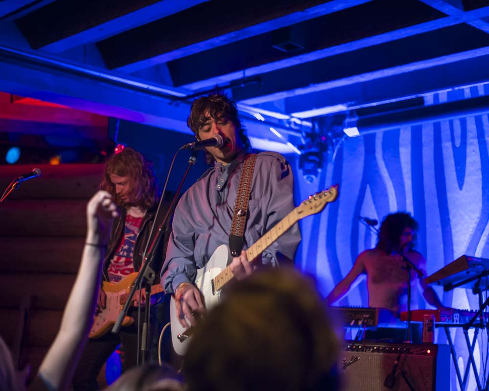 Sticky Fingers, Doug Fir Lounge, photo by Jordan Sleeth