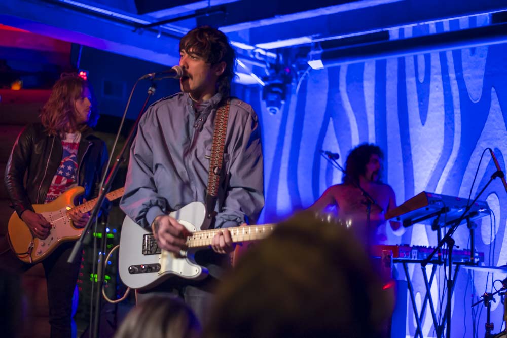 Sticky Fingers, Doug Fir Lounge, photo by Jordan Sleeth