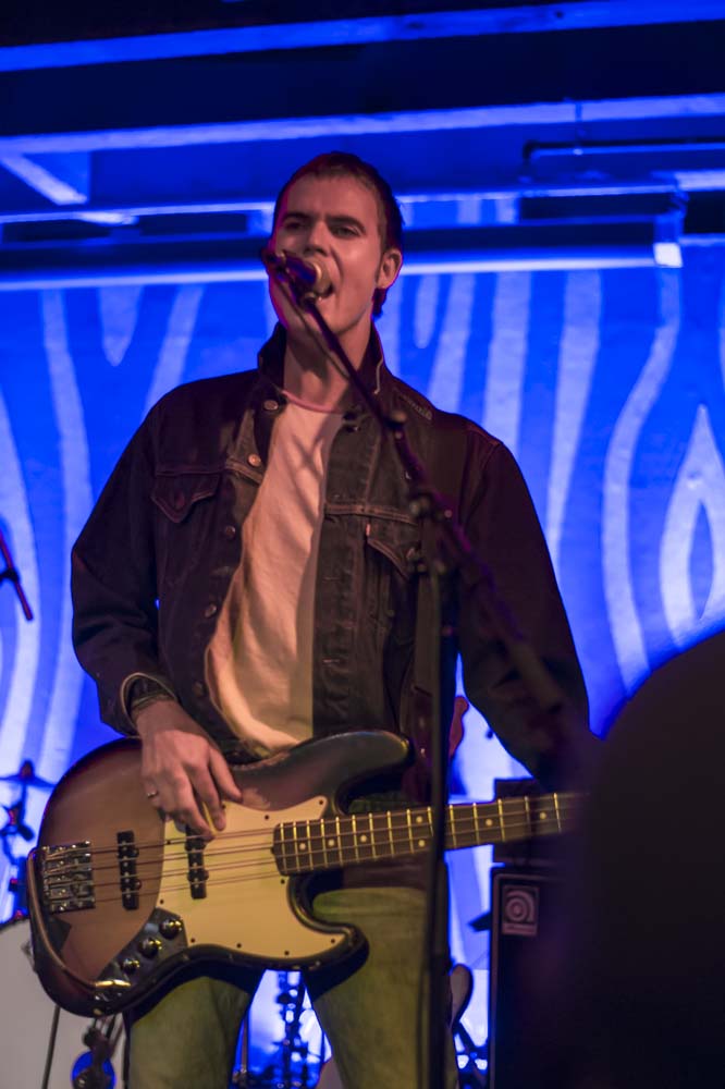 Sticky Fingers, Doug Fir Lounge, photo by Jordan Sleeth