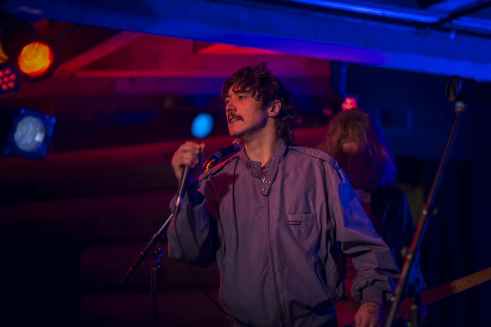 Sticky Fingers, Doug Fir Lounge, photo by Jordan Sleeth