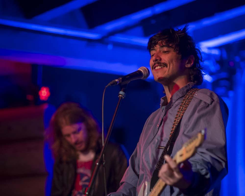 Sticky Fingers, Doug Fir Lounge, photo by Jordan Sleeth