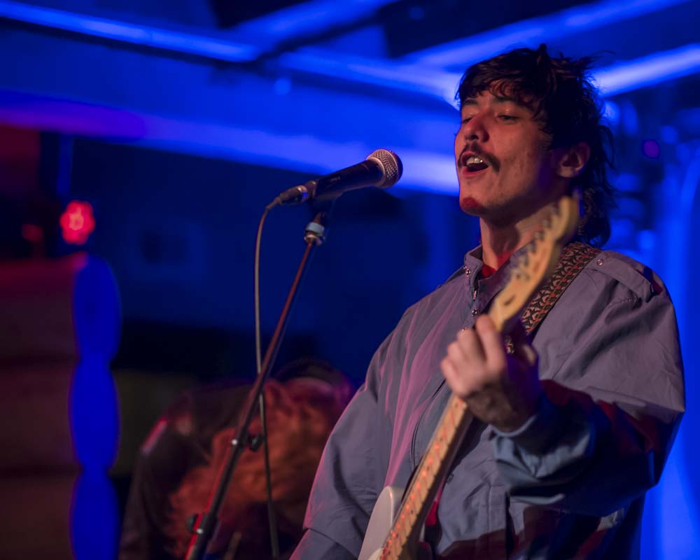 Sticky Fingers, Doug Fir Lounge, photo by Jordan Sleeth