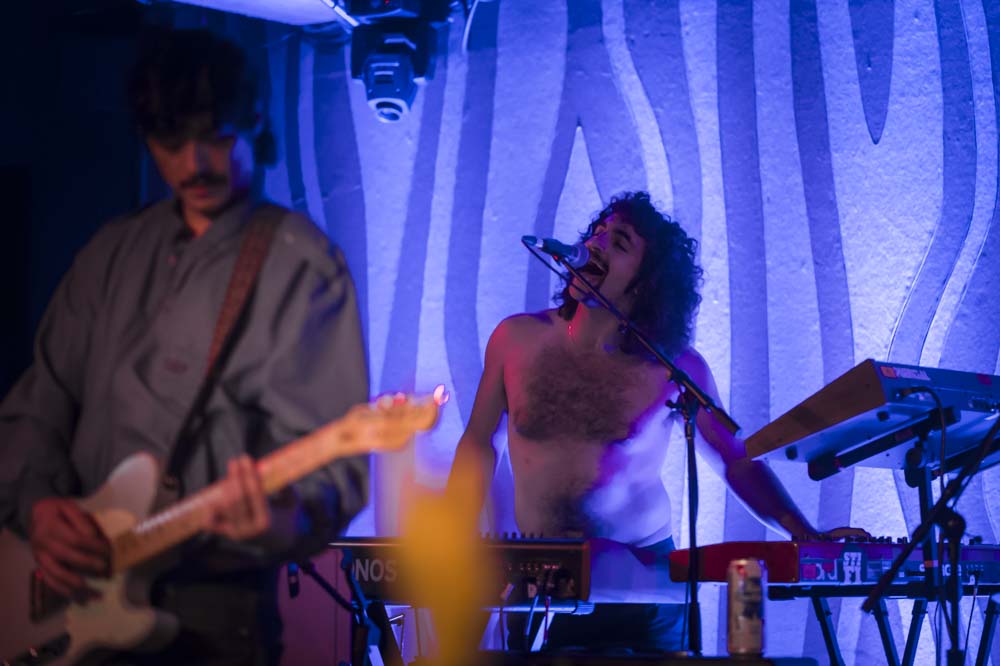 Sticky Fingers, Doug Fir Lounge, photo by Jordan Sleeth