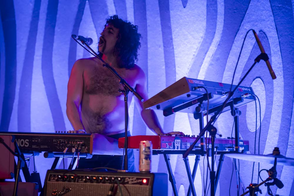 Sticky Fingers, Doug Fir Lounge, photo by Jordan Sleeth