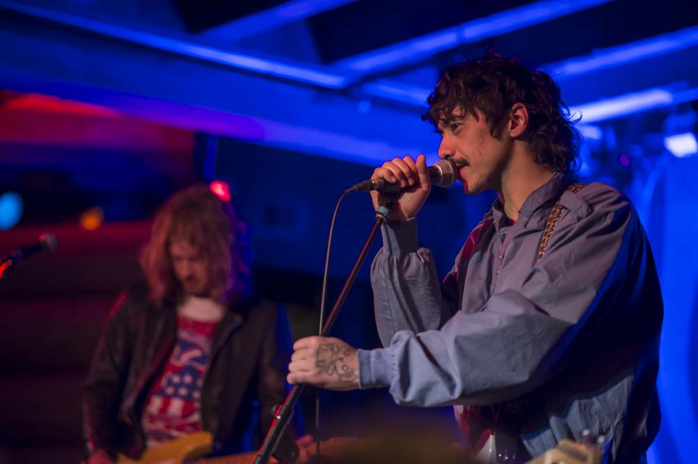Sticky Fingers, Doug Fir Lounge, photo by Jordan Sleeth