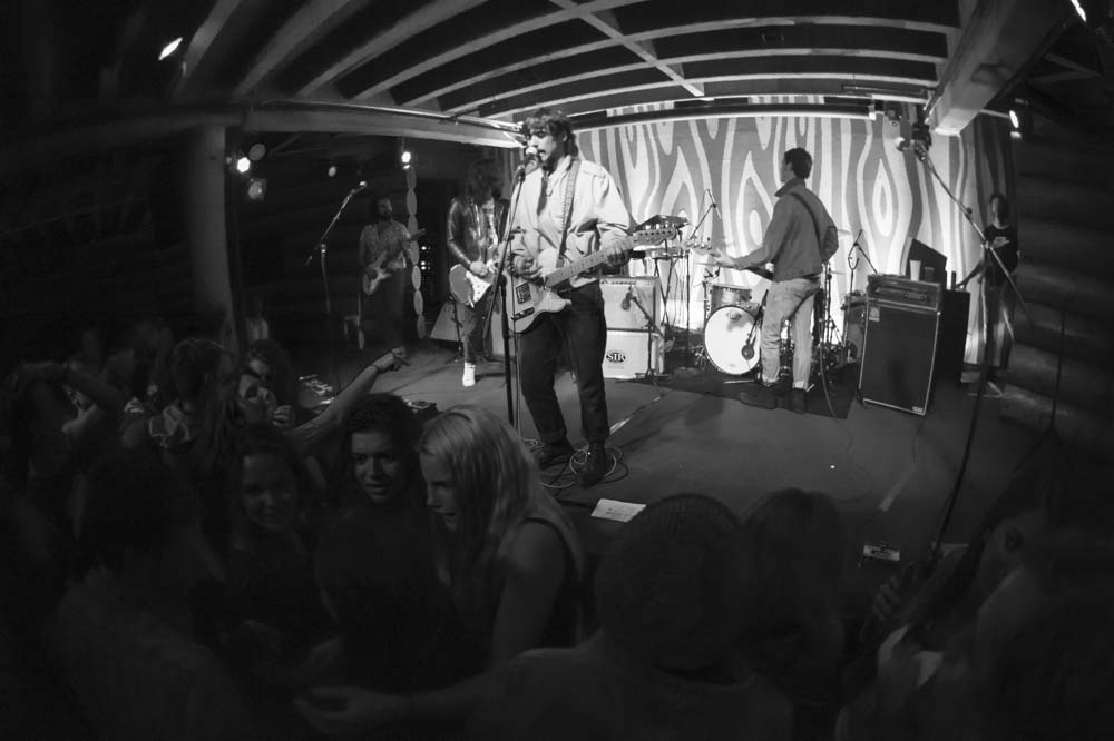 Sticky Fingers, Doug Fir Lounge, photo by Jordan Sleeth