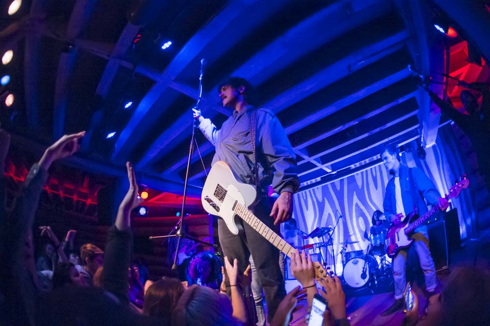 Sticky Fingers, Doug Fir Lounge, photo by Jordan Sleeth