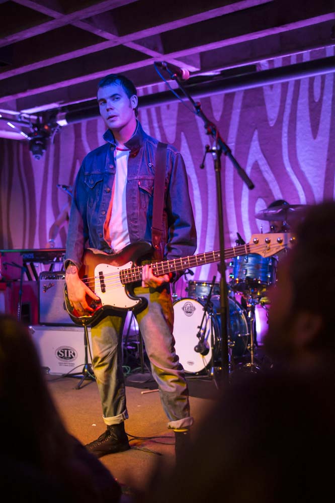 Sticky Fingers, Doug Fir Lounge, photo by Jordan Sleeth