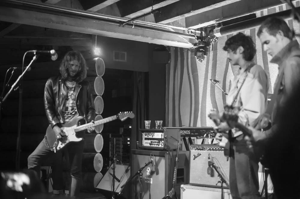 Sticky Fingers, Doug Fir Lounge, photo by Jordan Sleeth