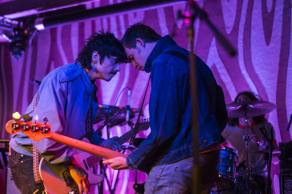 Sticky Fingers, Doug Fir Lounge, photo by Jordan Sleeth
