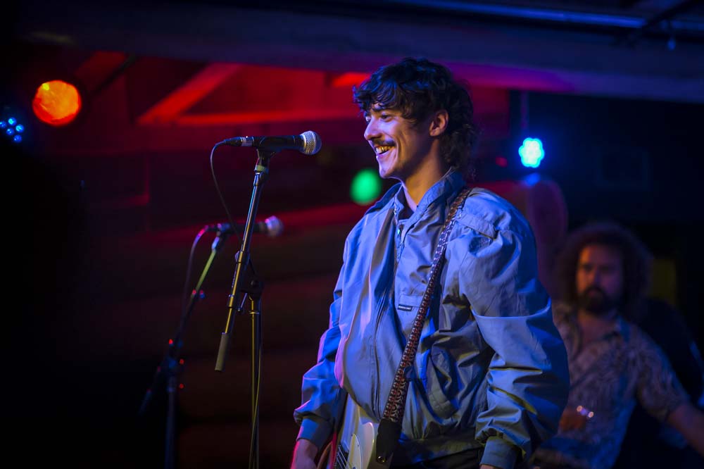 Sticky Fingers, Doug Fir Lounge, photo by Jordan Sleeth