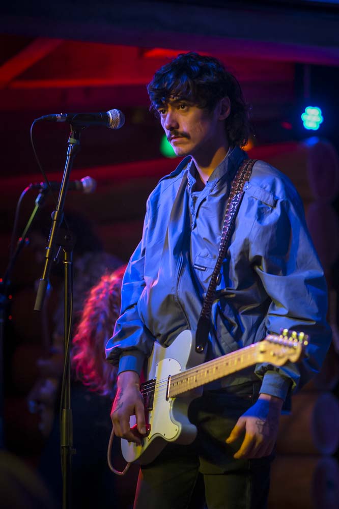 Sticky Fingers, Doug Fir Lounge, photo by Jordan Sleeth