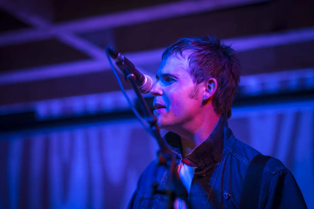 Sticky Fingers, Doug Fir Lounge, photo by Jordan Sleeth