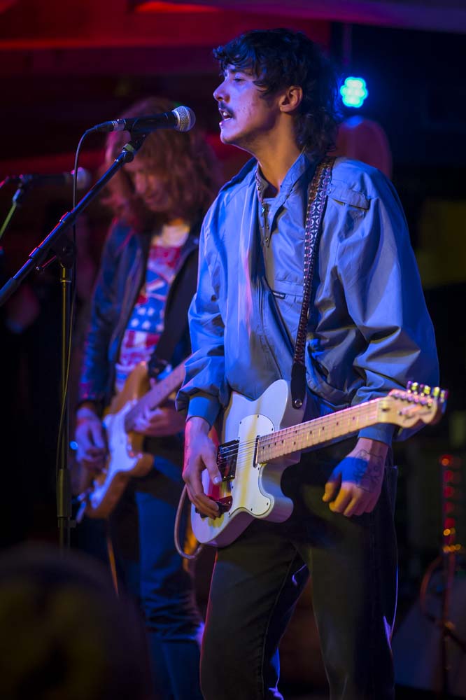 Sticky Fingers, Doug Fir Lounge, photo by Jordan Sleeth