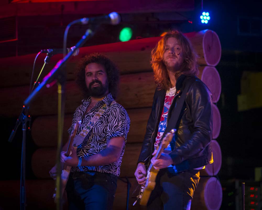 Sticky Fingers, Doug Fir Lounge, photo by Jordan Sleeth