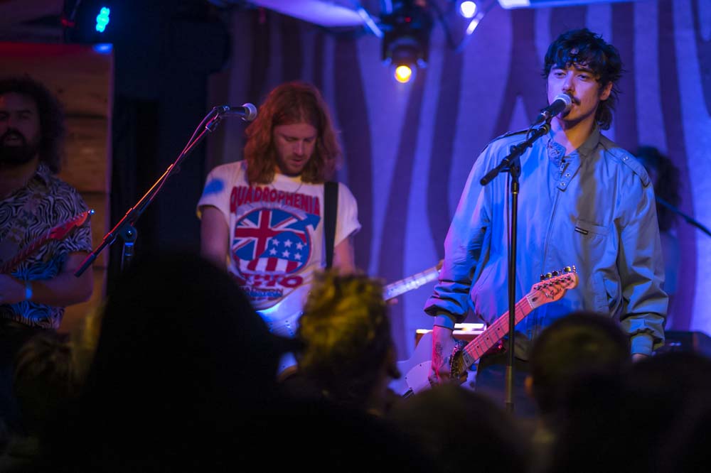 Sticky Fingers, Doug Fir Lounge, photo by Jordan Sleeth